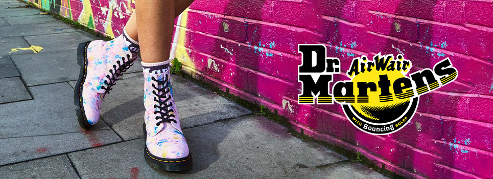 Dr. Martens brnesko